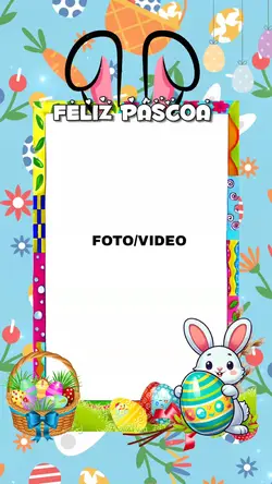 feliz Páscoa 