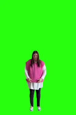 viral dancing girl