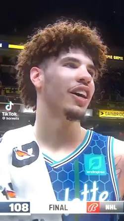 LAMELO BALLL