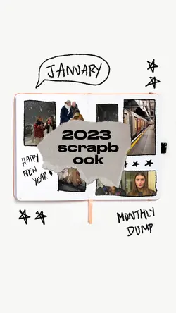 ‘23 scrapboo