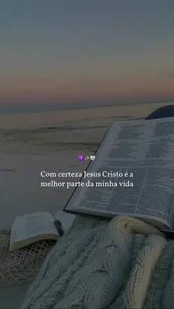JESUS é a | VIDA 🩷