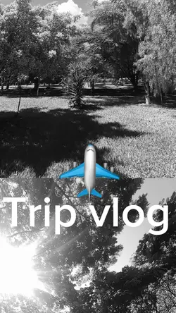 Vlog de viagem ✈️
