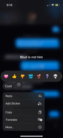 Buddy is not him