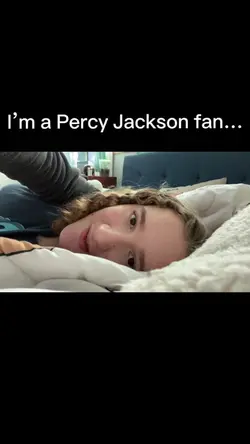 I’m a Pjo fan…