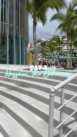 Day 2 Cruise Edit