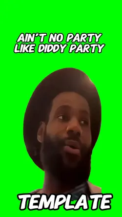 Like Diddy party 