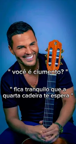 Você é ciumento