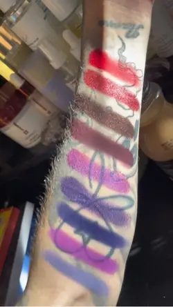 Guess the palette!