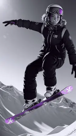 snowboard revamped