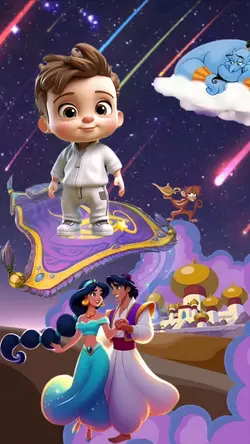 Magic-Aladdin