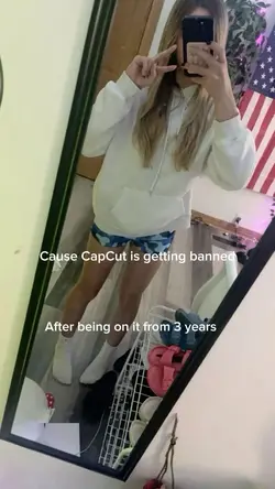 Capcut ban