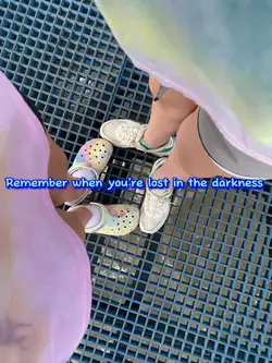 Look for the light