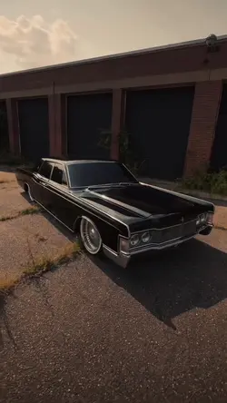 ClASSIC CAR || معین🎼