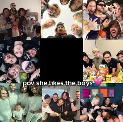 the boys