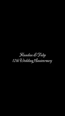 Wedding Anniversary 