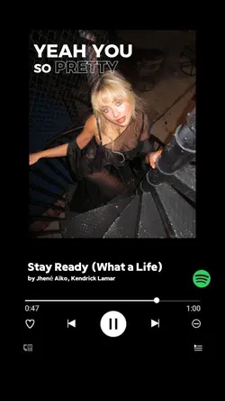 spotify album temp