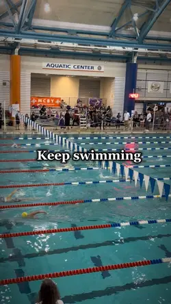 Swimming 🔛🔝