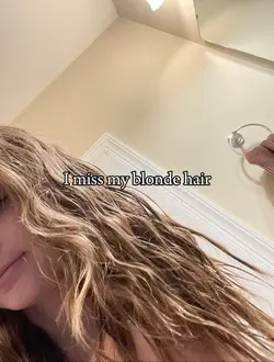 my blonde 🫶🏻
