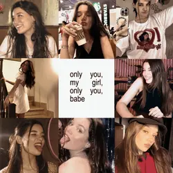 only you my girl
