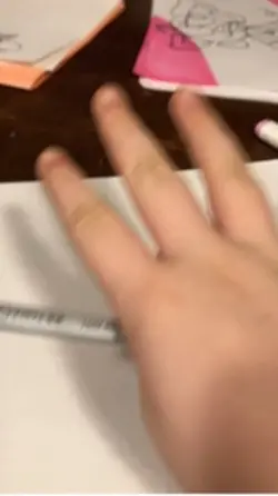 Drawing my bf :3