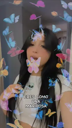 MARIPOSA TRAICIONERA