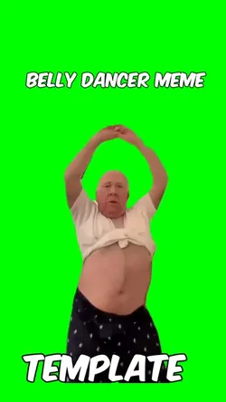 Belly dancer 