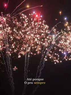 Sempre acaba…