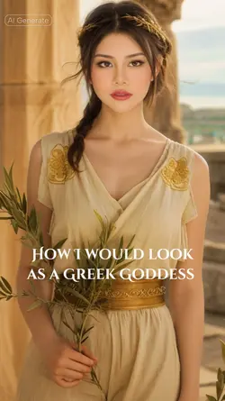 Greek Goddess 