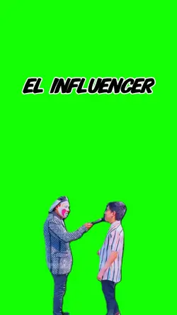 El influencer