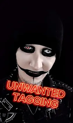 Unwanted Tagging