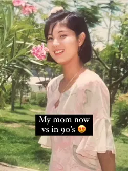 mom now vs 90’s
