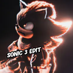 Sonic 3 Edit! 