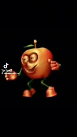 Tomato dancing cool 