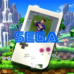 Neymar sega edit