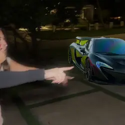 girl or car??