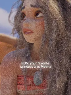 Fav Disney Princess