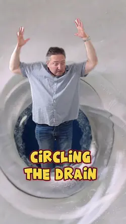 Down the Drain 