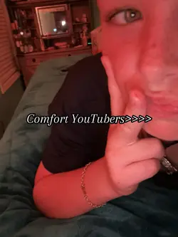 My comfort YouTubers