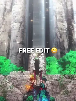 Mha Free Edit