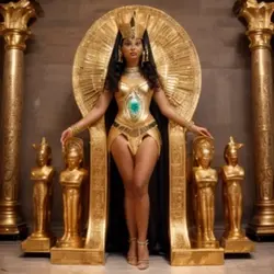 Queen Egypt 