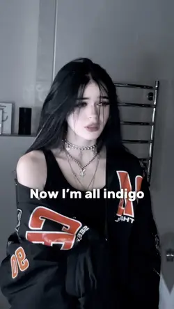 Indigo template 🖤