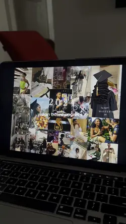 Vision Board ❣️