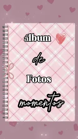 album de fotos