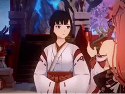 I forgot her name!😭😭