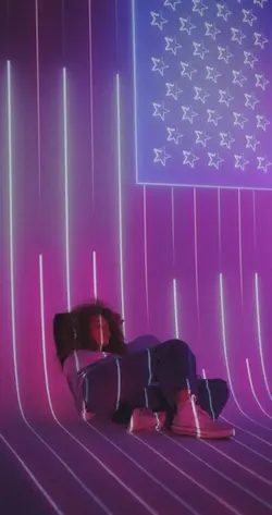 America
