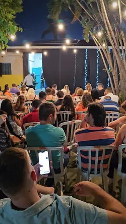 apresentação