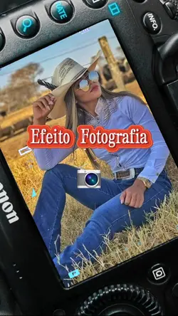 Efeito Fotografia 