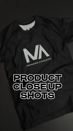 Brand close ups