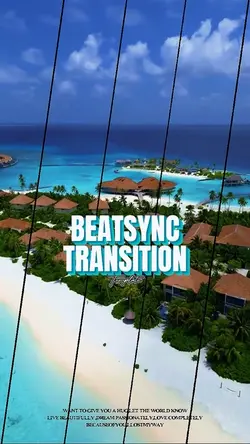 BeatSynce Transition