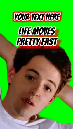 Life Moves Fast